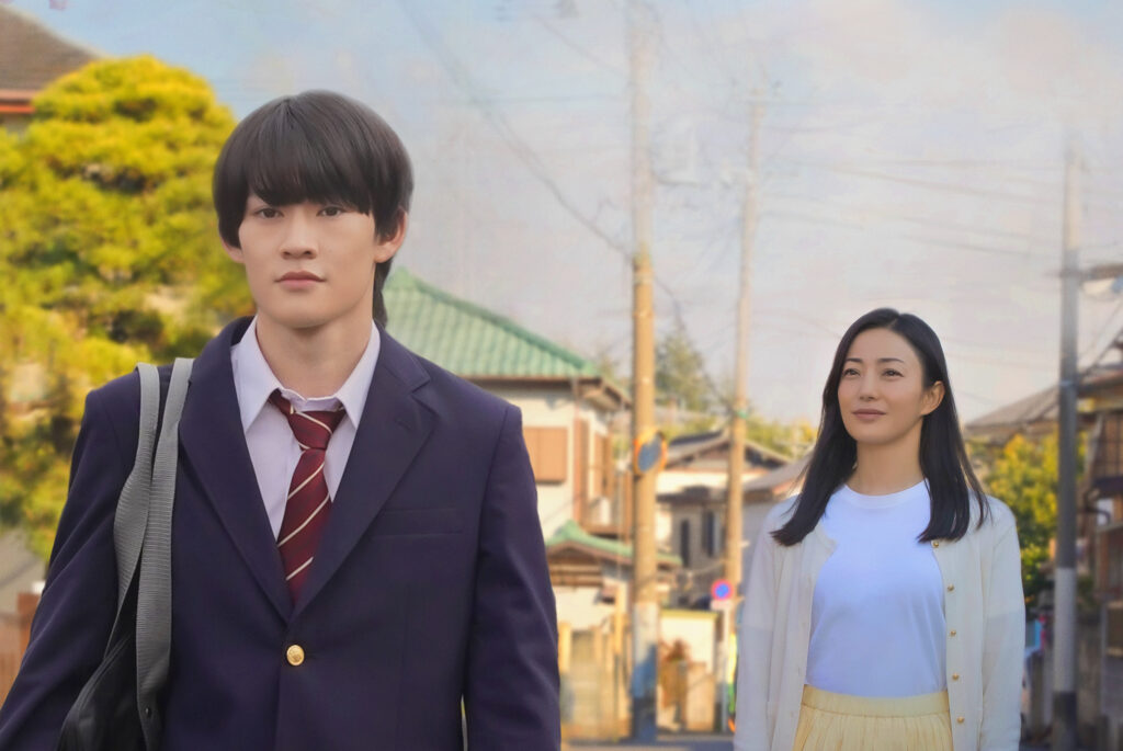 オープニング上映作品は『90メートル』に！山時聡真・菅野美穂W主演＆チケット本日発売！