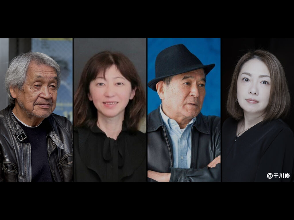 初開催のサンフラワー・コンペティション：審査員４名が決定！