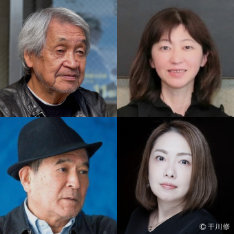 初開催のサンフラワー・コンペティション：審査員４名が決定！